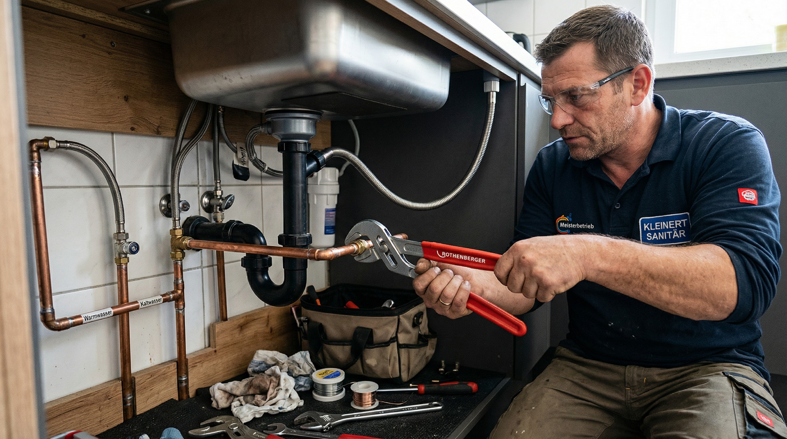 Grewe Heizung-Sanitär – Sanitärinstallateur Bingen am Rhein